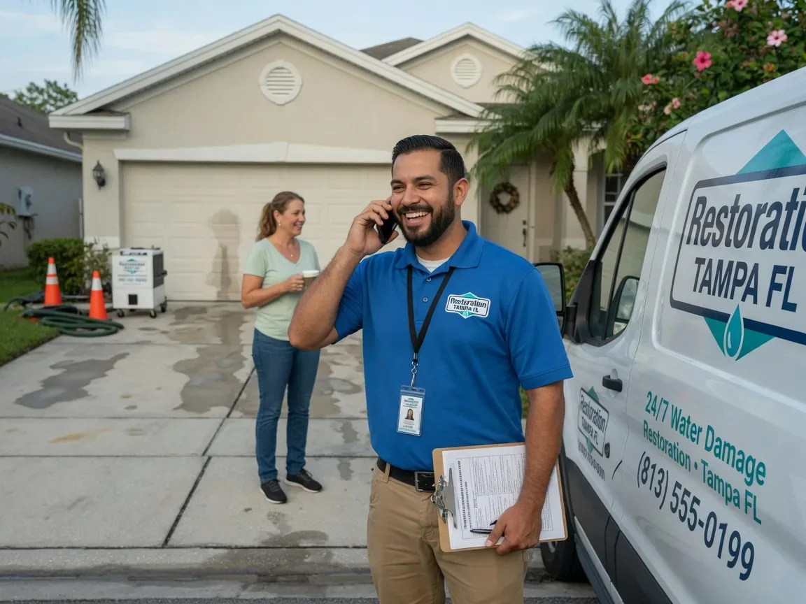 Water Damage Restoration Sinking Spring, OH FAQs